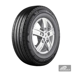 Padangos Duravis Van 115/113 R ( B A A 69dB )