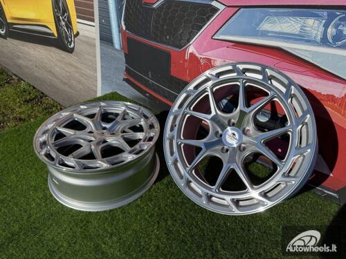 Ratlankis Forzza Saturn 8X18 5X112 ET45 66,5 SFM