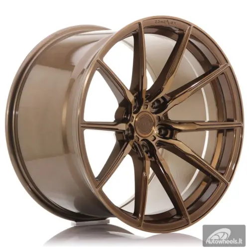 Concaver CVR4 19x8,5 ET35 5x120 Brushed Bronze
