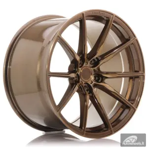 Concaver CVR4 19x8,5 ET35 5x120 Brushed Bronze