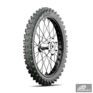 Padangos Enduro Medium 2 Rear TT 70 R