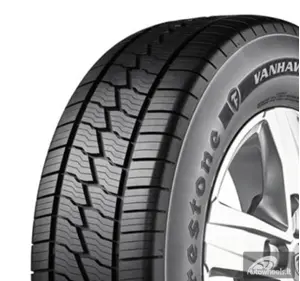 Padangos VanHawk Multiseason 112/110 R ( C B B 73dB )