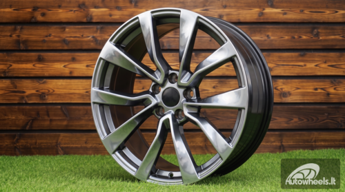 Ratlankis R19x8.5  5X114.3  ET  38  64.1  I0517  (HP0517)  Hyper Black (HB)  For TESLA  (P2)  (NEW Model 3 HYBRID FORGED)