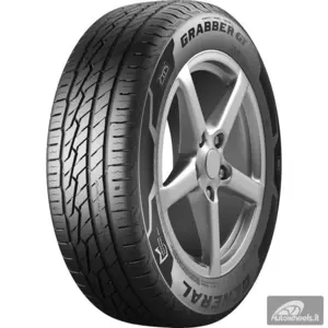 285/35R23 GENERAL GRABBER GT PLUS 107Y XL FR CAB75