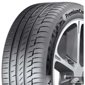 Padangos PremiumContact 6 111 Y XL * ( B RunFlat B B 75dB )
