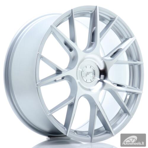 JR Wheels JR42 19x8,5 ET45 5x112 Silver Machined