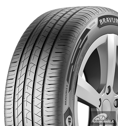 Padangos Bravuris 6 92 Y XL ( C B B 70dB )