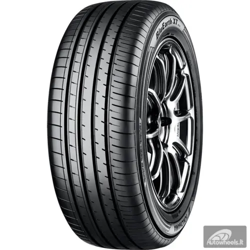 235/60R18 YOKOHAMA BLUEARTH-XT AE61E 103H RunFlat BCB69