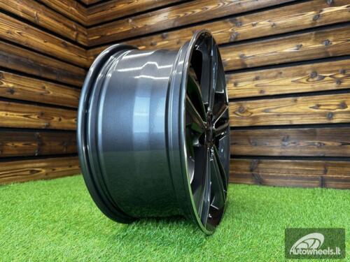 Ratlankis R17x7.5  5X112  ET  54  66.5  I7094  Grey Polished (MG)  For BMW  (Z5)