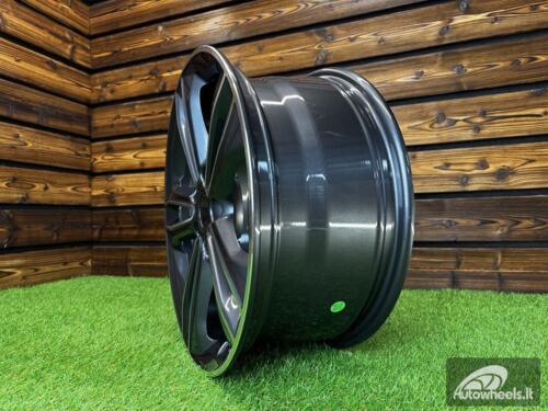 Ratlankis R17x7.5  5X112  ET  54  66.5  I7094  Grey Polished (MG)  For BMW  (Z5)