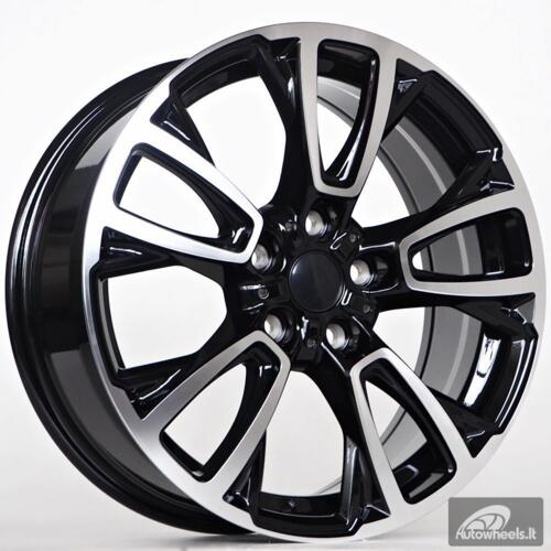 Ratlankis Kobi 7X18 5X112 ET45 66,6 BFM