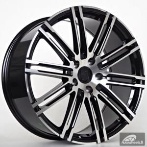 Ratlankis Jude 10X22 5X130 ET50 71,5 BFM