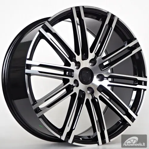 Ratlankis Jude 10X22 5X130 ET50 71,5 BFM