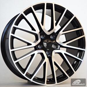 Ratlankis Lark 10X22 5X130 ET48 71,56 BFM