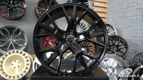 Ratlankis R21x9  5X112  ET  30  66.5  B5131  (IN5348)  Black (BL)  For AUD  (K8)