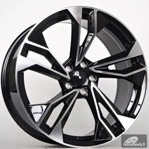 Ratlankis Gani 8,5X19 5X112 ET30 66,45 BFM