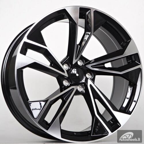 Ratlankis Gani 8,5X19 5X112 ET30 66,45 BFM