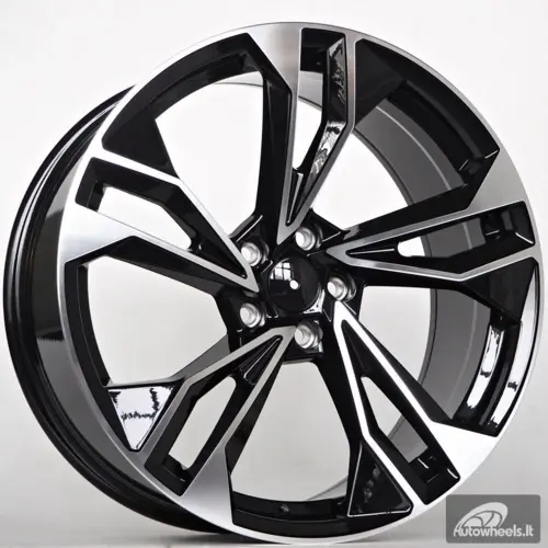 Ratlankis Gani 8,5X19 5X112 ET30 66,45 BFM