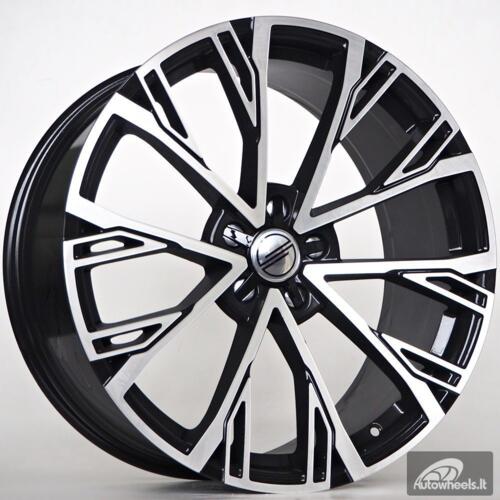 Ratlankis Armor 8X18 5X112 ET40 66,45 BFM