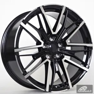 Ratlankis Fuego 8,5X20 5X112 ET26 66,5 BFM
