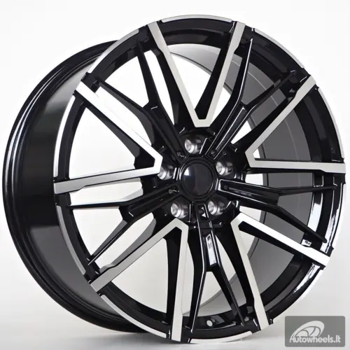 Ratlankis Fuego 8,5X20 5X112 ET26 66,5 BFM