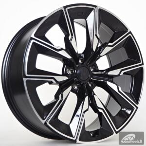 Ratlankis Rife 8,5X20 5X112 ET24 66,6 BFM