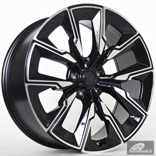 Ratlankis Rife 8,5X20 5X112 ET24 66,6 BFM