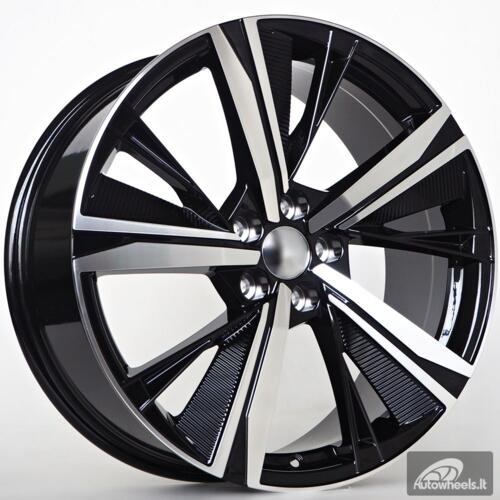 Ratlankis Etna 8X19 5X108 ET40 65,1 BFM