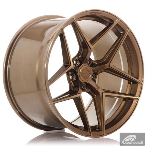 Concaver CVR2 21x9,5 ET25 5x112 Brushed Bronze