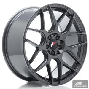 JR Wheels JR18 18x8,5 ET45 5x112/114 Hyper Gray