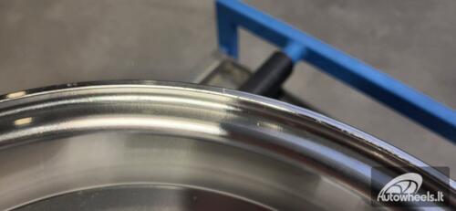 Set of TF2 15x7,5 ET30 4x100/114 White