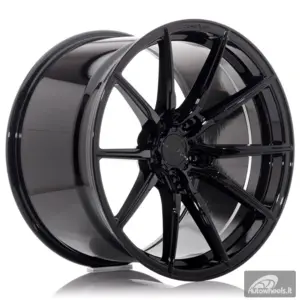 Concaver CVR4 21x9 ET35 5x112 Platinum Black