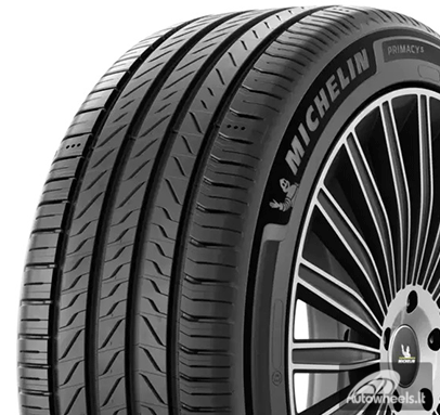 Padangos Primacy 5 94 V ( B A B 70dB )