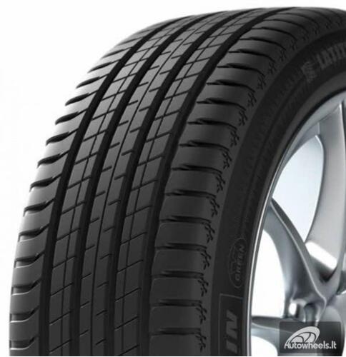 Padangos Latitude Sport 3 110 W XL ( C A A 70dB )