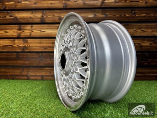 Ratlankis R13x6  8X100/108  ET  30  67.1  BY479  (LU247)  Silver+Polished Lip (SP)  For RACIN  (P1)  (BBS Style)