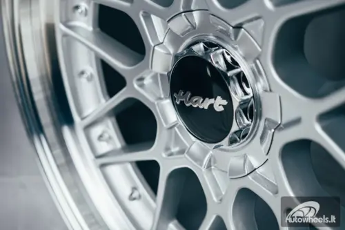 Ratlankis HART HR83 R18X9J 5X114.3/5X120 ET20 CB:74.1 Silver and Diamond cut lip