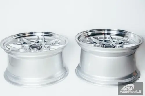 Ratlankis HART HR83 R18X9J 5X114.3/5X120 ET20 CB:74.1 Silver and Diamond cut lip