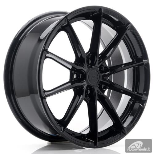 JR Wheels JR37 18x8 ET45 5x114,3 Gloss Black