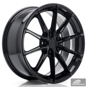 JR Wheels JR37 18x8 ET45 5x114,3 Gloss Black