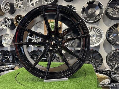 JR Wheels JR21 20x8,5 ET35 5x120 Gloss Black