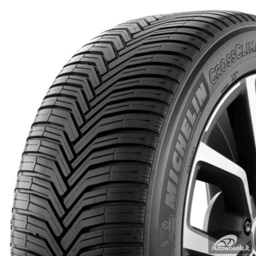 Padangos CrossClimate SUV 2 107 V XL ( B B A 71dB )