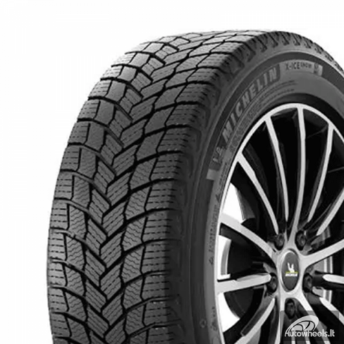Padangos X-Ice Snow 96 H XL ( C E B 71dB )