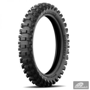 Padangos STARCROSS 6 MEDIUM-HARD NHS R TT 62 M