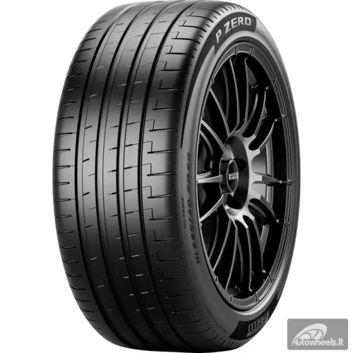 285/40R23 PIRELLI PZERO (PZ5) 107Y MO-S NCS CAB72
