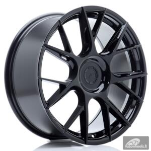JR Wheels JR42 19x8,5 ET35 5x112 Gloss Black