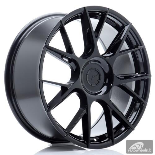 JR Wheels JR42 19x8,5 ET45 5x112 Gloss Black