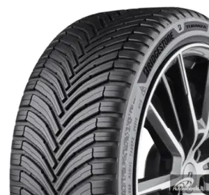 Padangos Turanza All Season 6 107 V XL ( C B B 70dB )