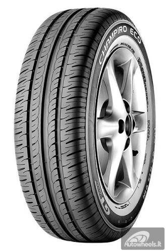 (2014 m.) Padangos GT RADIAL Champiro Eco 96 T ( E C 71dB )