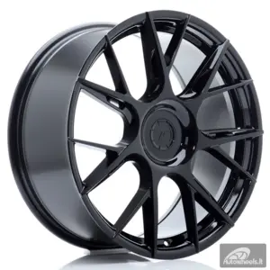 JR Wheels JR42 19x8,5 ET35 5x120 Gloss Black