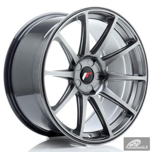 JR Wheels JR11 19x9,5 ET35 5x120 Hyper Black